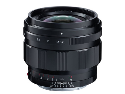Nokton 50/1,2 Asphärisch E-Mount