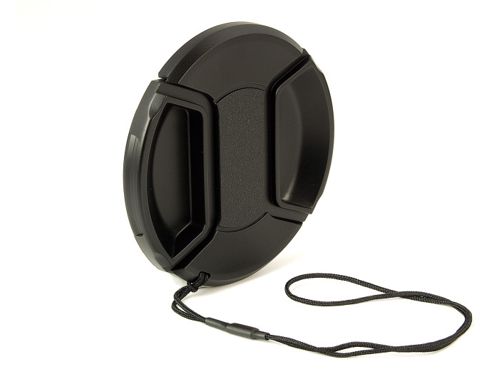 Kaiser Objektivdeckel Snap on 86mm