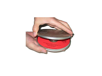 ik Kunze CD-Box movieCan silber