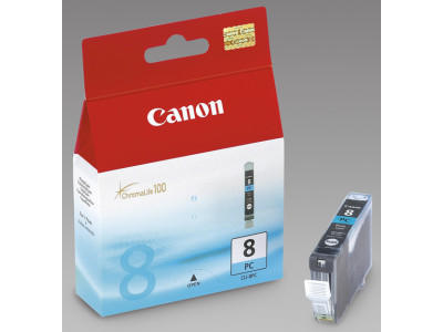 Patrone CLI 8 PC Cyan