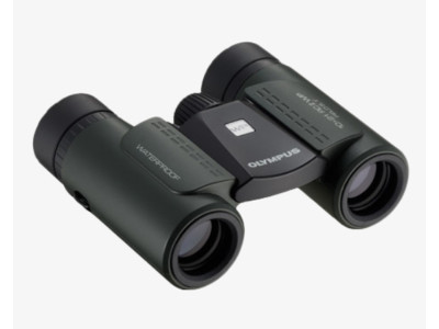 10x21 RC II WP Fernglas dunkelgrün
