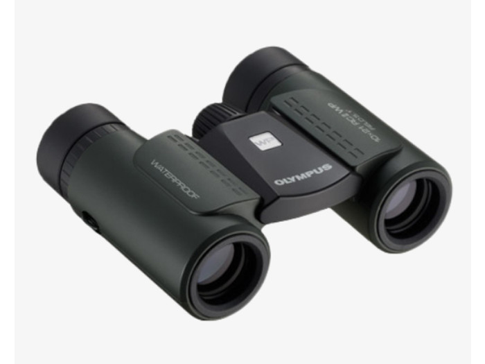 Olympus 10x21 RC II WP Fernglas dunkelgrün