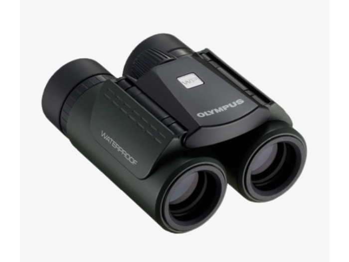 Olympus 10x21 RC II WP Fernglas dunkelgrün