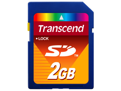 SD 2GB