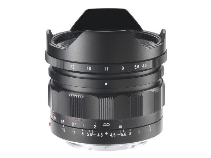 Voigtländer Super Wide Heliar 15/4,5 III Asphärisch