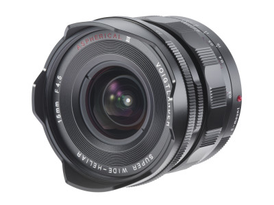 Super Wide Heliar 15/4,5 III Asphärisch VM