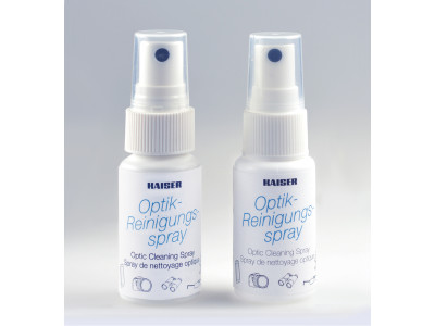 Optik-Reinigungsspray 2 x 25 ml Pumpsprühflaschen