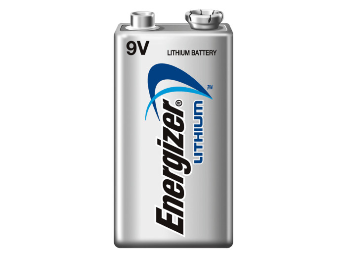 Energizer Batterie E-Block 9V
