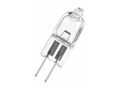 Halogen-Niedervoltlampe 20 Watt Stiftsockel