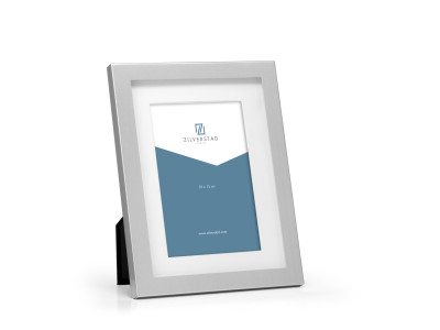 Nevada 10x15 cm, matt Metallrahmen zum Hängen und