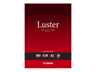 Papier LU-101 A3 20 Blatt