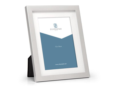 Nevada 13x18 cm, matt Metallrahmen zum Hängen und
