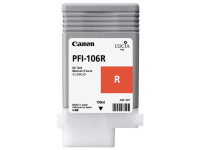 PFI-106 rot Tinte für iPF 6300/6350