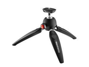 Stativ PIXI EVO MINI-ST. 2 SEG. SCHW.