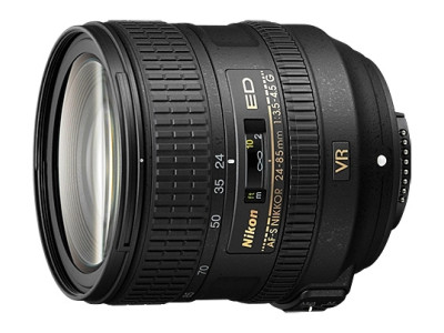 AF-S 24-85/3,5-4,5 G ED VR