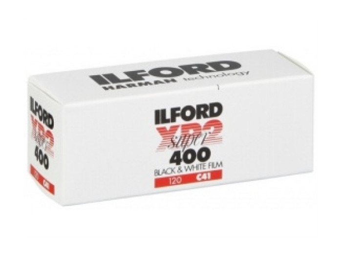 Ilford XP2 super 400 120 Ilford XP2 super 400 120