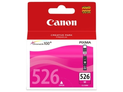 Patrone CLI 526 magenta