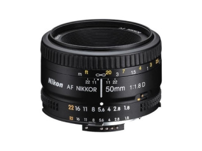 AF-D 50/1,8