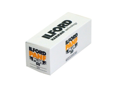 Pan F Plus 120 SW-Rollfilm