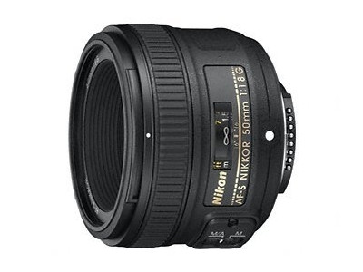 AF-S 50/1,8 G