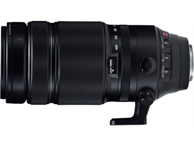 XF 100-400/4,5-5,6 R LM OIS WR + TC XF 1,4x Set