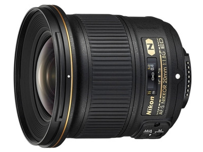 AF-S 20/1,8 G ED