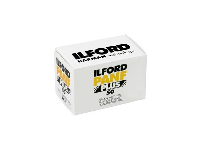 Ilford Pan F Plus 135-36 Ilford Pan F Plus 135-36
