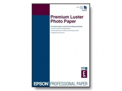 Premium Luster Photo Paper A4, 250 Blatt 260g/m²