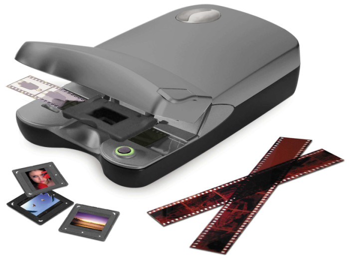 Reflecta Scanner ChrystalScan 7200 + ICE