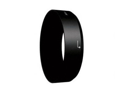 Gegenlichtblende HB-N101 schwarz