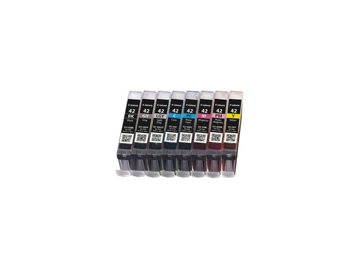 Canon Patrone CLI 42 8inks Multi Pack