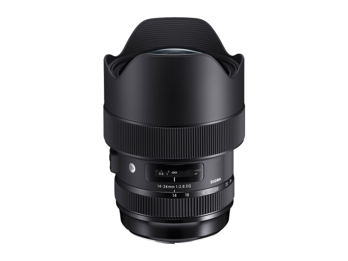 Sigma 14-24/2,8 DG HSM Art CANON