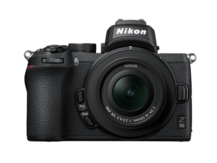 Nikon Z50 Kit DX 1650/3,56,3 VR Kamera Wiesbaden