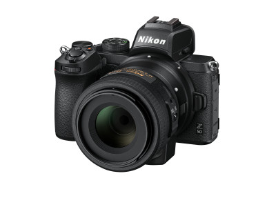 Z50 KIT DX 16-50/3,5-6,3 VR + FTZ Objektivadapter