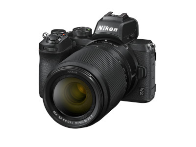 Z50 Kit DX 16-50/3,5-6,3VR + DX 50-250/4,5-6,3VR