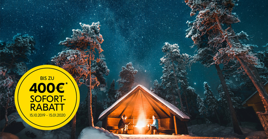 Nikon Winter Sofort Cashback 2019 (Abgelaufen)