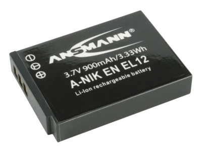 Akku Li-Ion EN EL 12
