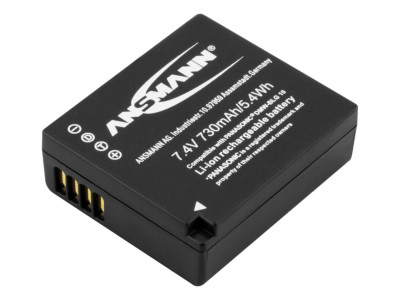 Akku LI-Ion DMW-BLG10