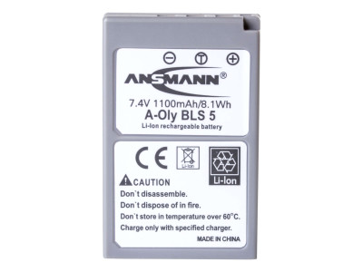 Akku Li-Ion BLS5