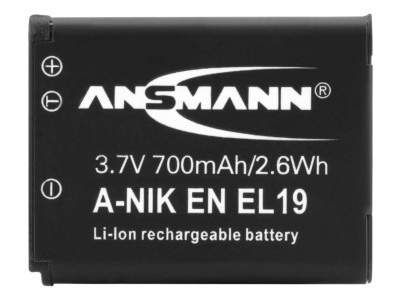Akku Li-Ion EN EL 19