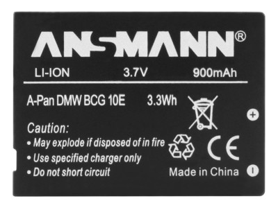 Akku DMW-BCG10E