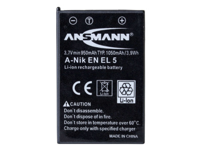 Akku Li-Ion EN EL 5