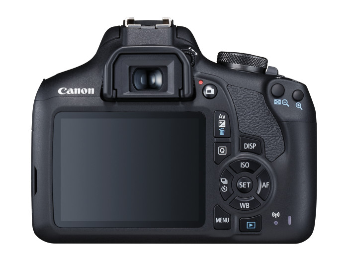 Canon EOS 2000D