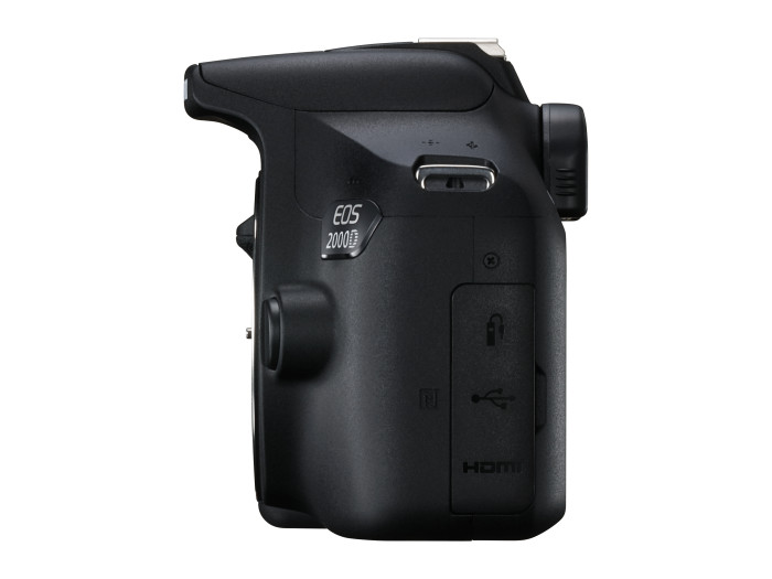 Canon EOS 2000D